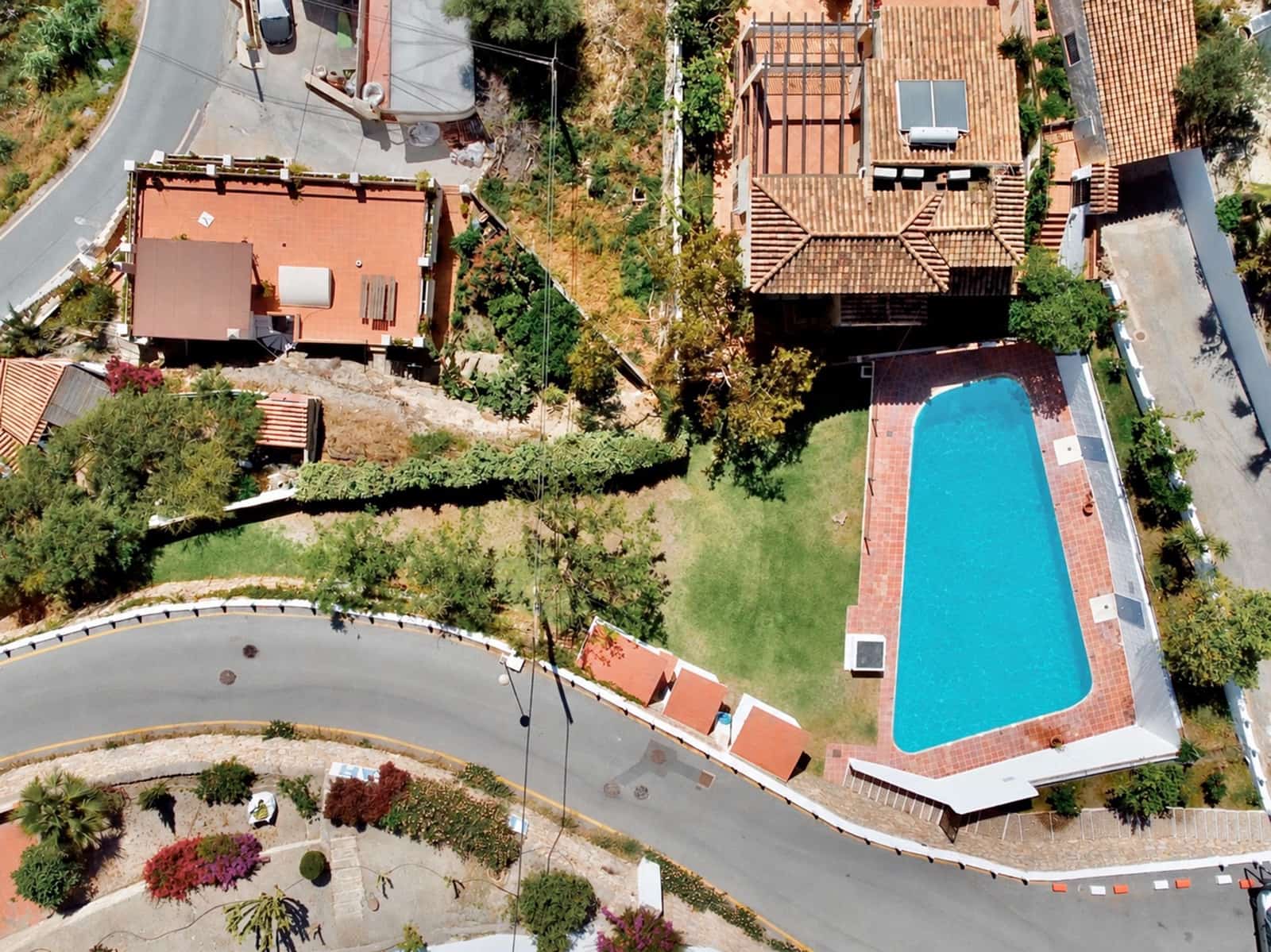 2 soveværelse Lejlighed til salg i Almunecar med swimmingpool garage - € 260.000 (Ref: 10150216)