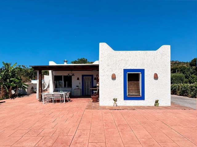 1 quarto Quinta/Casa Rural para venda em Salobreña com piscina garagem - 449 500 € (Ref: 10153295)