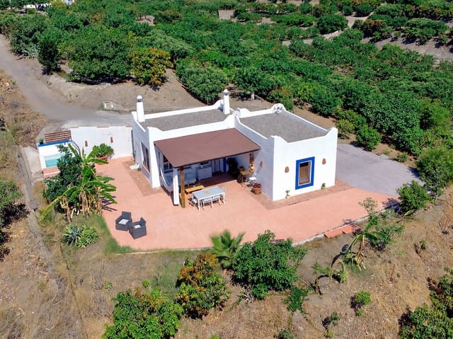 1 quarto Quinta/Casa Rural para venda em Salobreña com piscina garagem - 449 500 € (Ref: 10153295)