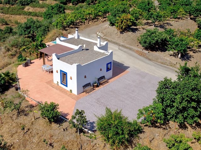 1 quarto Quinta/Casa Rural para venda em Salobreña com piscina garagem - 449 500 € (Ref: 10153295)