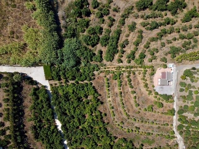1 quarto Quinta/Casa Rural para venda em Salobreña com piscina garagem - 449 500 € (Ref: 10153295)