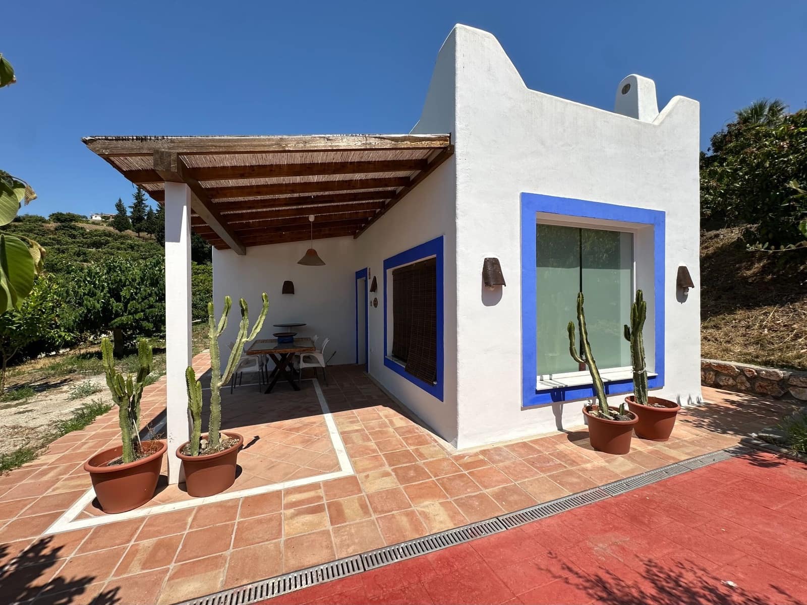 2 sypialnia Finka/Dom wiejski na sprzedaż w Salobrena z garażem - 449 500 € (Ref: 10153296)