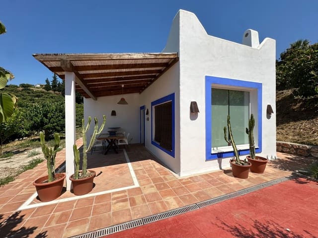 2 sypialnia Finka/Dom wiejski na sprzedaż w Salobreña z garażem - 449 500 € (Ref: 10153296)