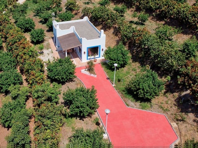 2 sypialnia Finka/Dom wiejski na sprzedaż w Salobreña z garażem - 449 500 € (Ref: 10153296)