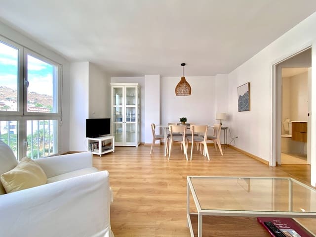 Apartamento de 3 habitaciones en Almuñécar en alquiler con piscina garaje - 1.300 € (Ref: 10153297)
