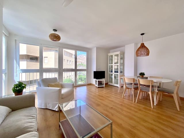Apartamento de 3 habitaciones en Almuñécar en alquiler con piscina garaje - 1.300 € (Ref: 10153297)
