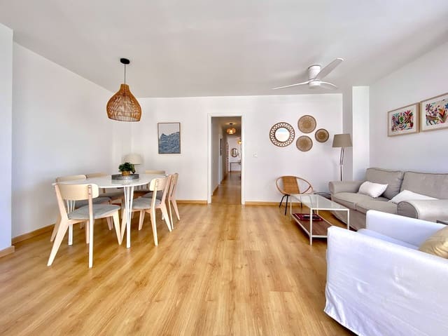 Apartamento de 3 habitaciones en Almuñécar en alquiler con piscina garaje - 1.300 € (Ref: 10153297)