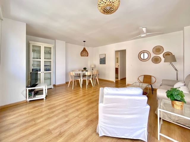 Apartamento de 3 habitaciones en Almuñécar en alquiler con piscina garaje - 1.300 € (Ref: 10153297)
