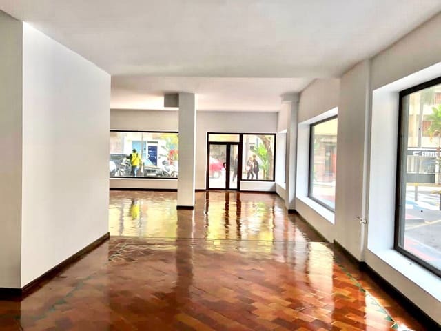 1 soveværelse Erhverv til salg i Almuñécar - € 320.000 (Ref: 5971045)