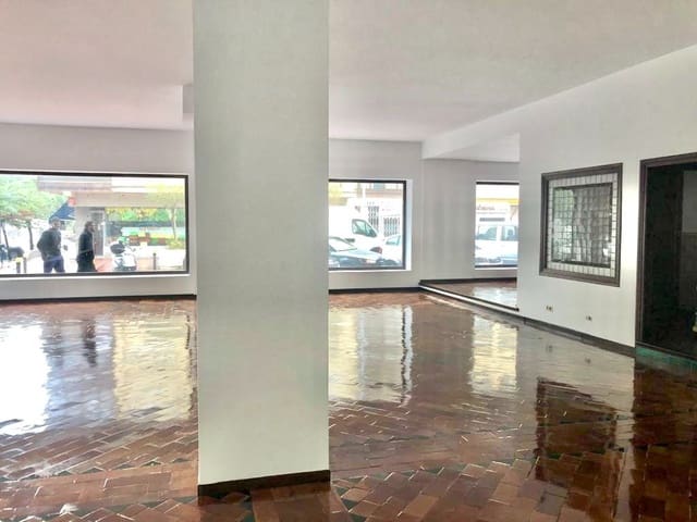 1 soveværelse Erhverv til salg i Almuñécar - € 320.000 (Ref: 5971045)