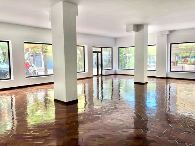 1 soveværelse Erhverv til salg i Almuñécar - € 320.000 (Ref: 5971045)