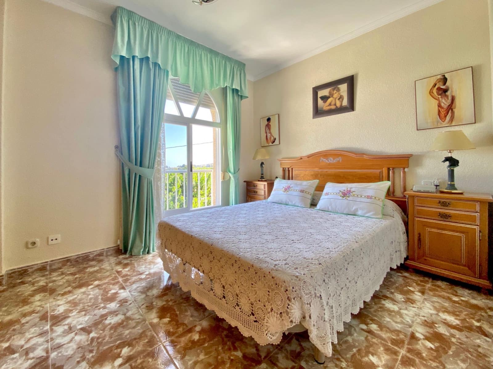 3 chambre Villa/Maison à vendre à Salobrena avec piscine garage - 950 000 € (Ref: 6239258)