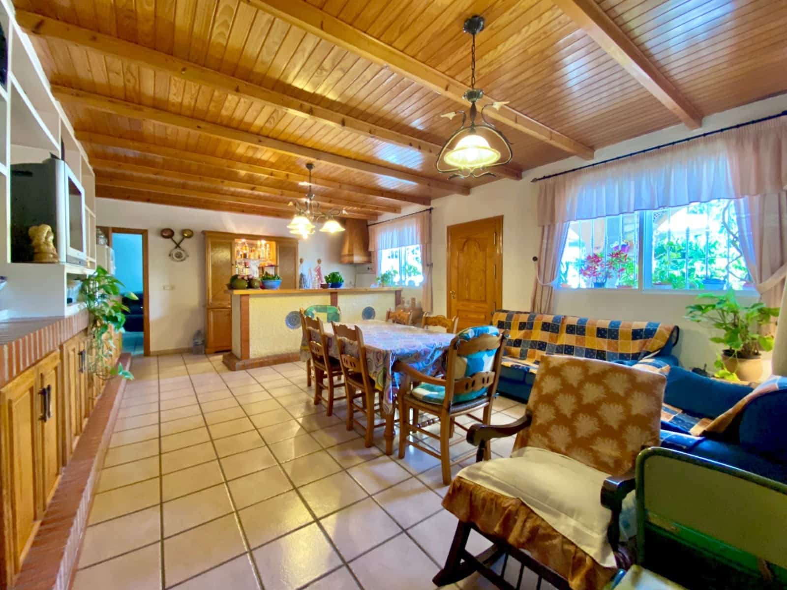 3 chambre Villa/Maison à vendre à Salobrena avec piscine garage - 950 000 € (Ref: 6239258)