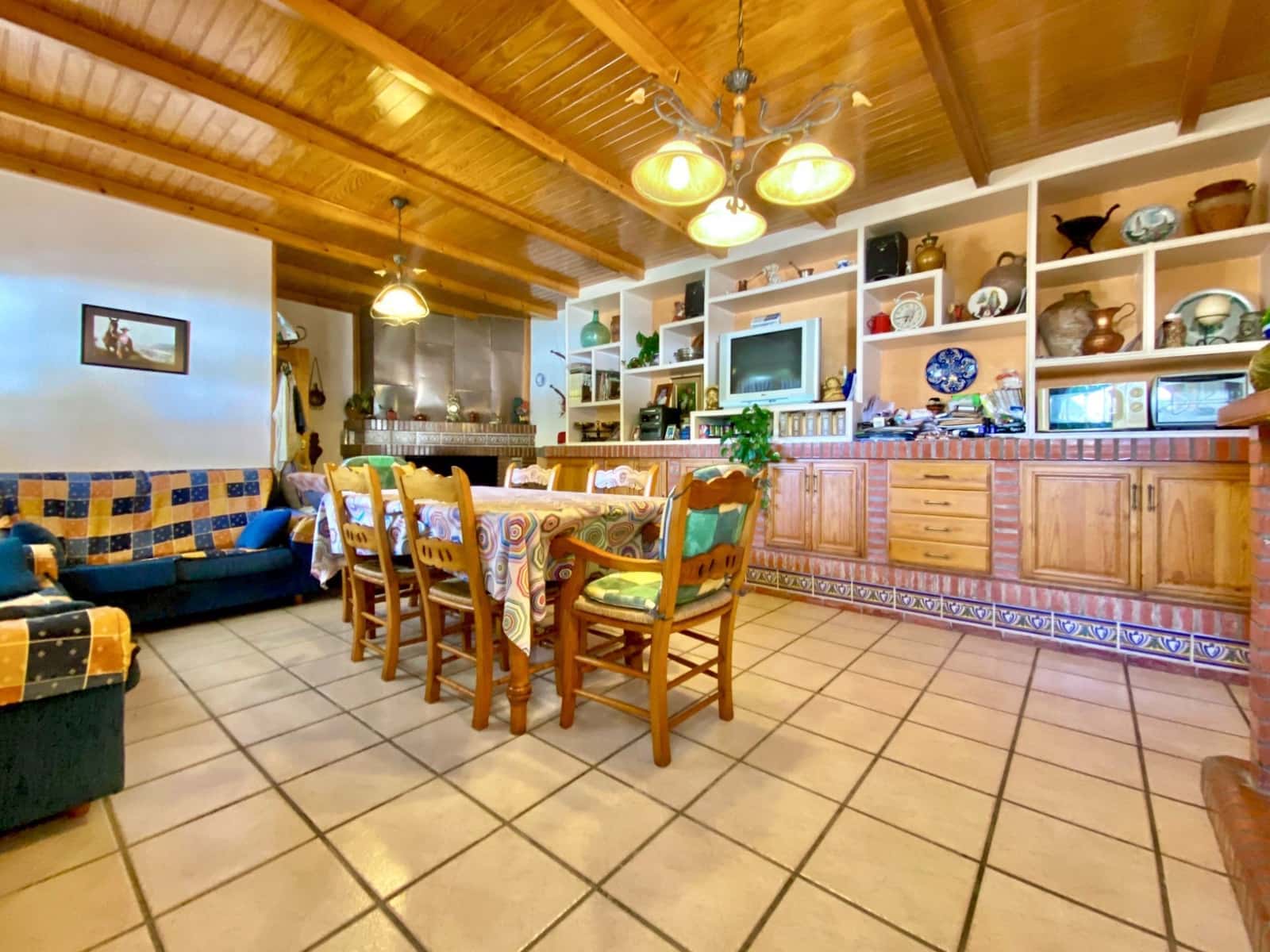 3 chambre Villa/Maison à vendre à Salobrena avec piscine garage - 950 000 € (Ref: 6239258)