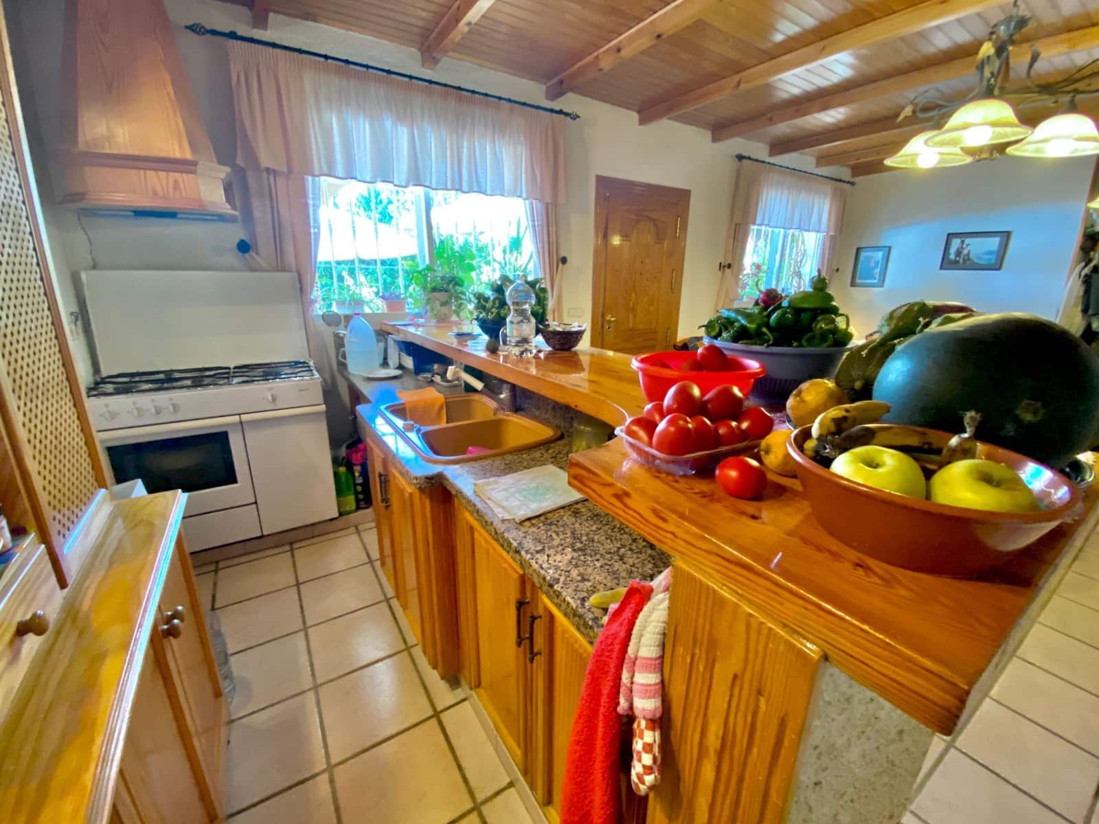 3 chambre Villa/Maison à vendre à Salobrena avec piscine garage - 950 000 € (Ref: 6239258)