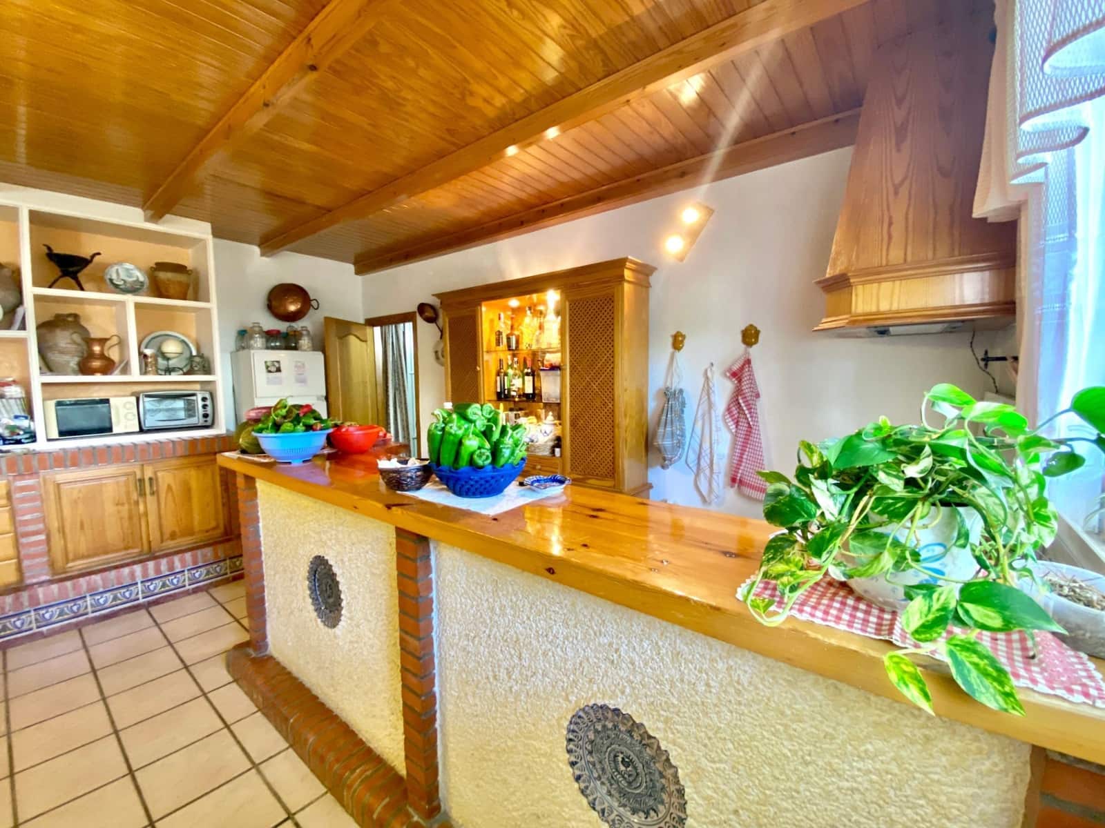 3 chambre Villa/Maison à vendre à Salobrena avec piscine garage - 950 000 € (Ref: 6239258)