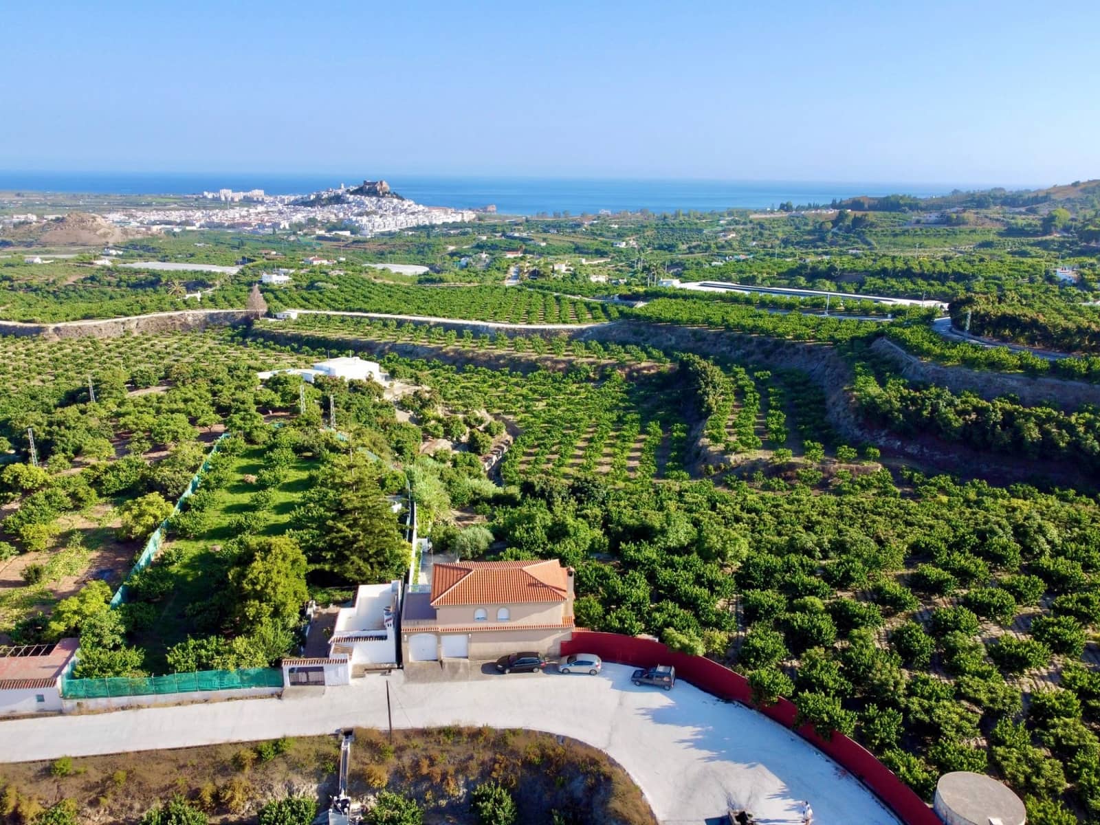 3 chambre Villa/Maison à vendre à Salobrena avec piscine garage - 950 000 € (Ref: 6239258)