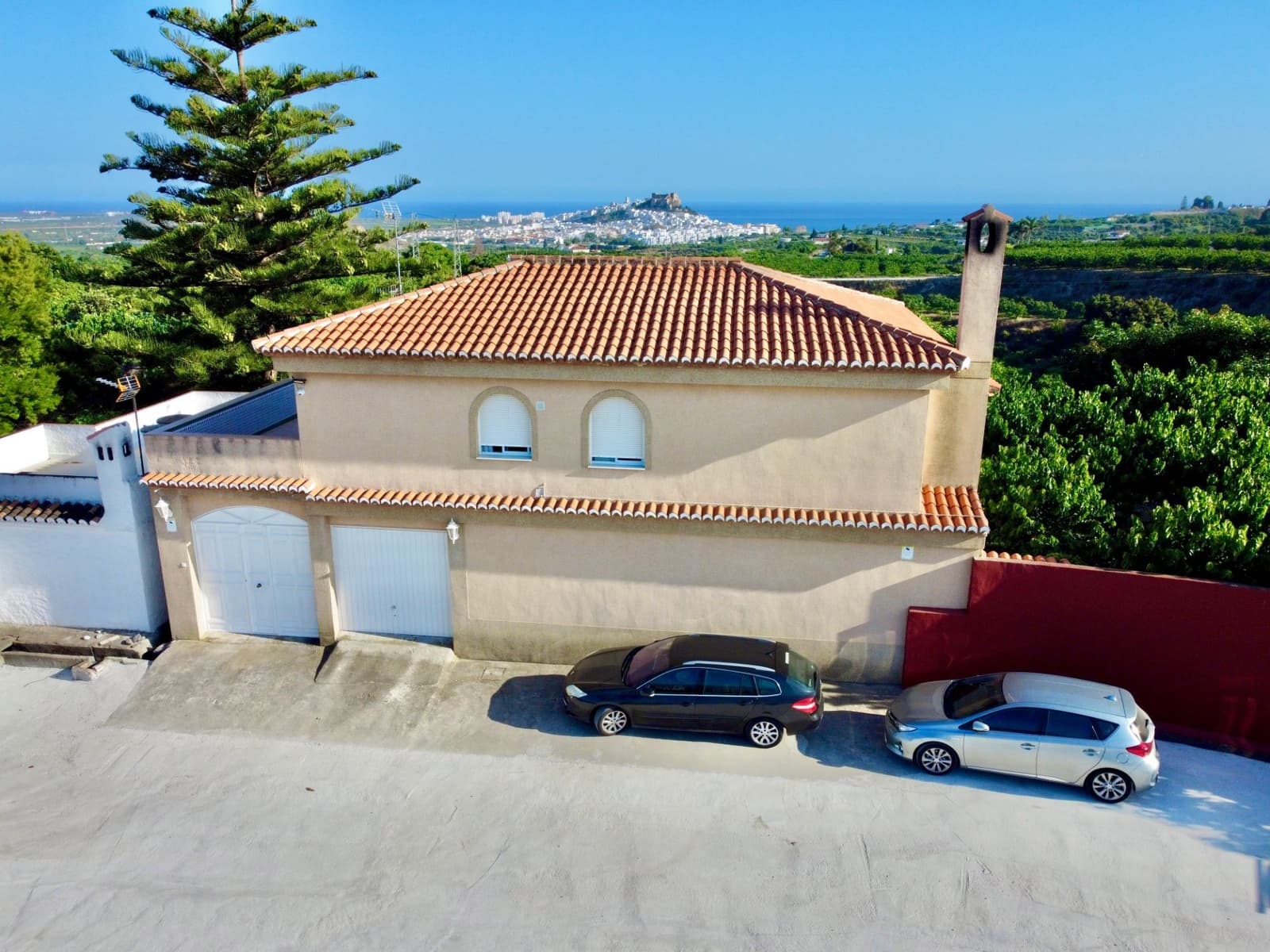 3 chambre Villa/Maison à vendre à Salobrena avec piscine garage - 950 000 € (Ref: 6239258)