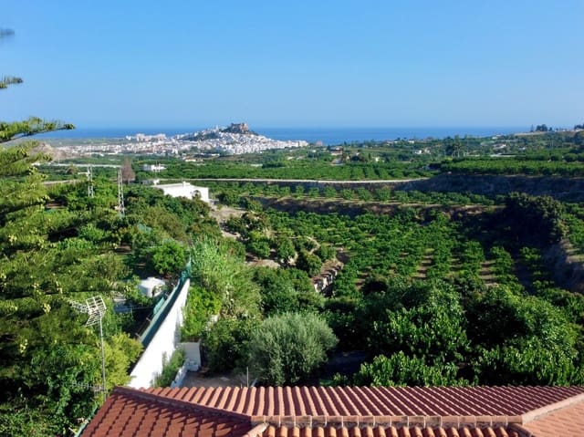 3 soveværelse Villa til salg i Salobreña med swimmingpool garage - € 950.000 (Ref: 6239258)