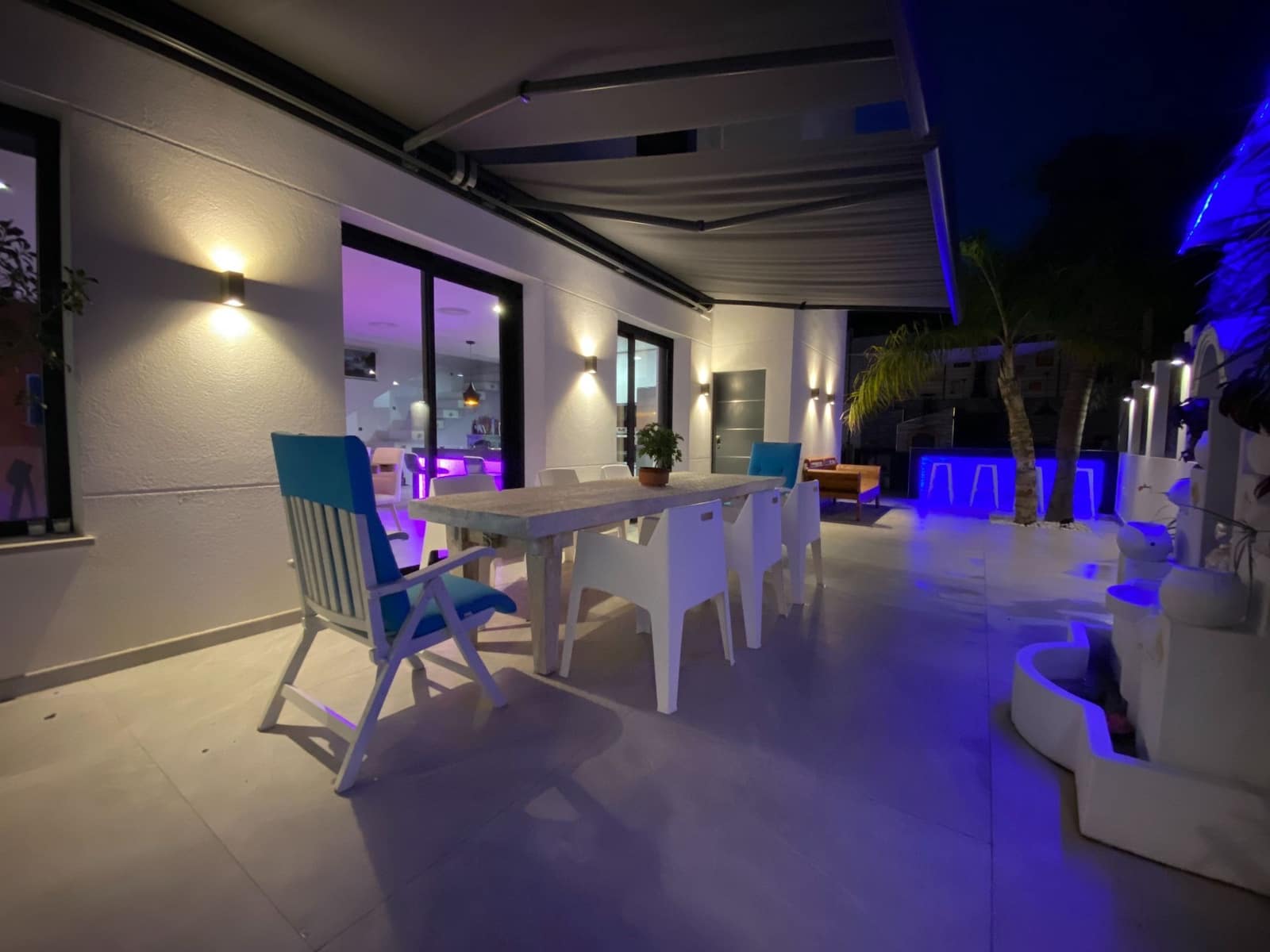 4 soveværelse Villa til salg i Almunecar med swimmingpool garage - € 1.200.000 (Ref: 6317647)