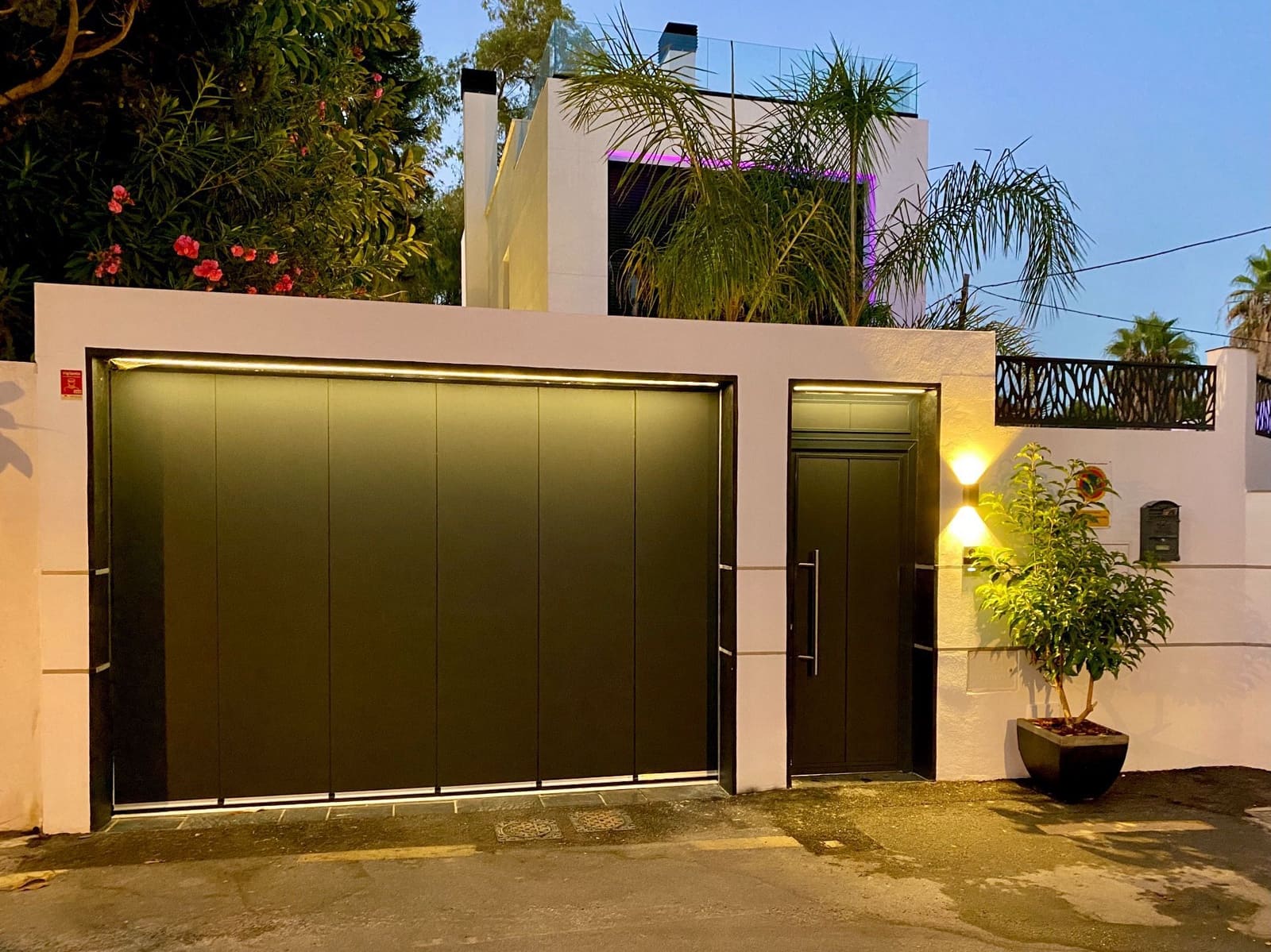 4 soveværelse Villa til salg i Almunecar med swimmingpool garage - € 1.200.000 (Ref: 6317647)