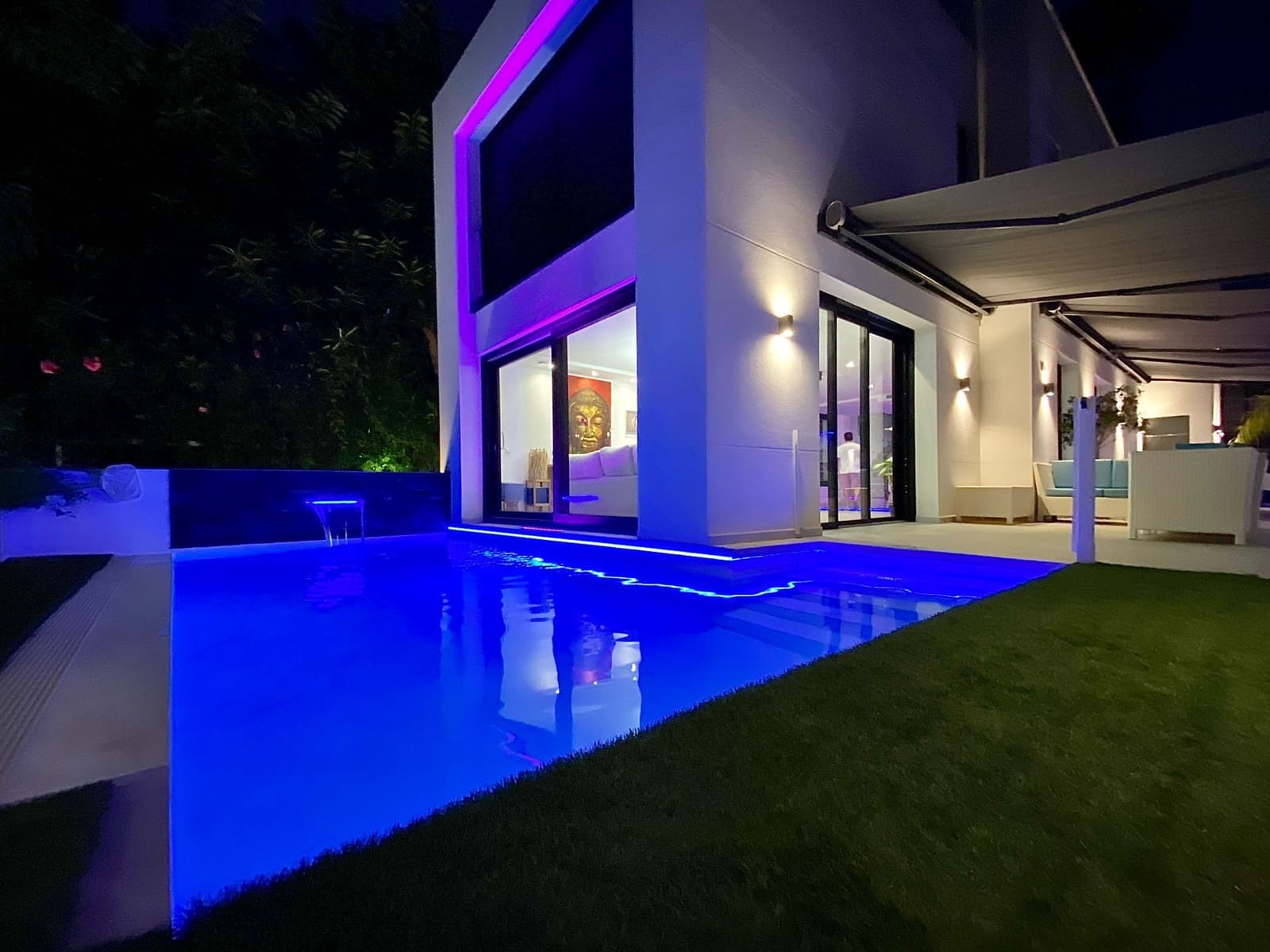 4 soveværelse Villa til salg i Almunecar med swimmingpool garage - € 1.200.000 (Ref: 6317647)