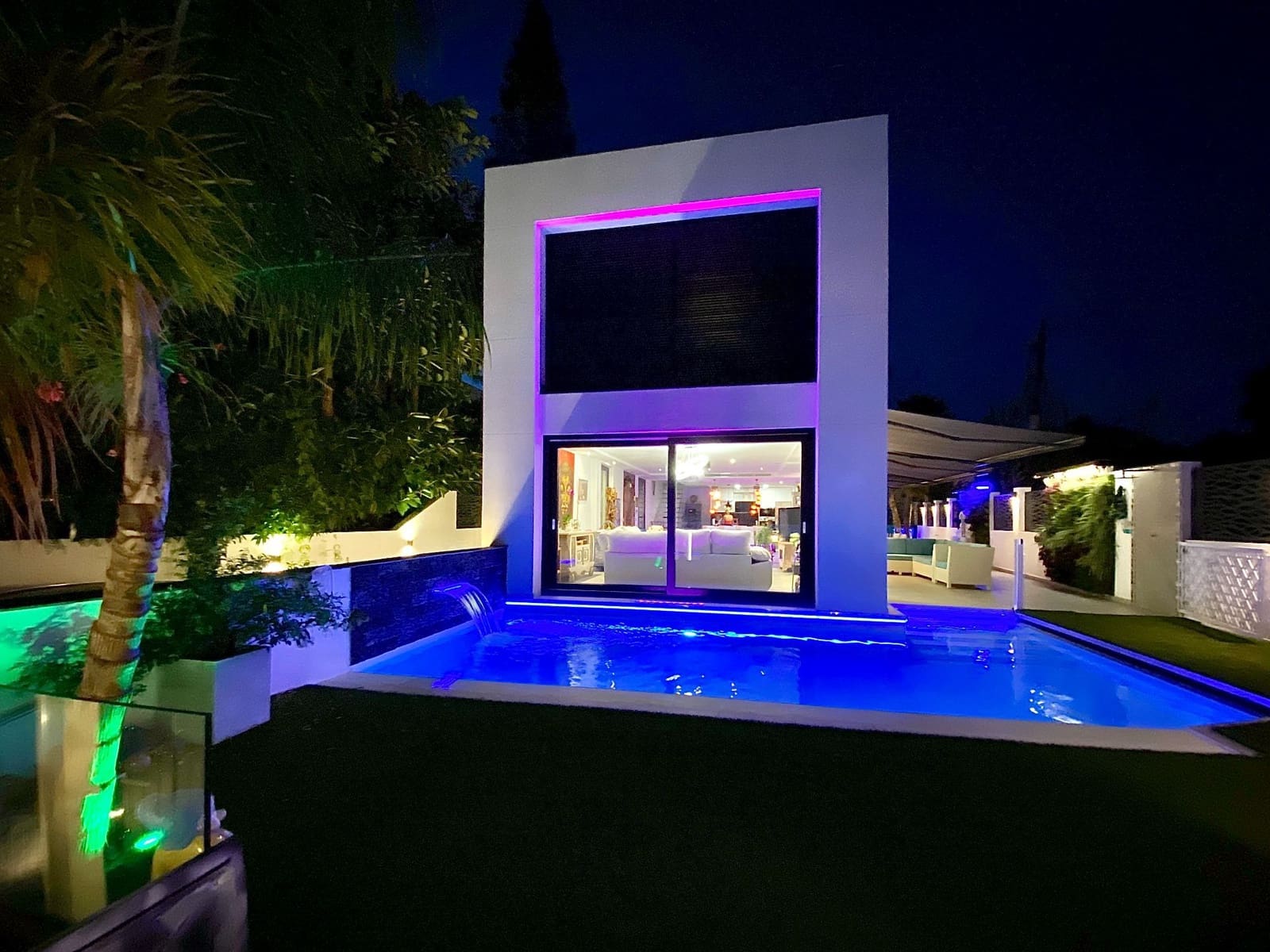 4 soveværelse Villa til salg i Almunecar med swimmingpool garage - € 1.200.000 (Ref: 6317647)