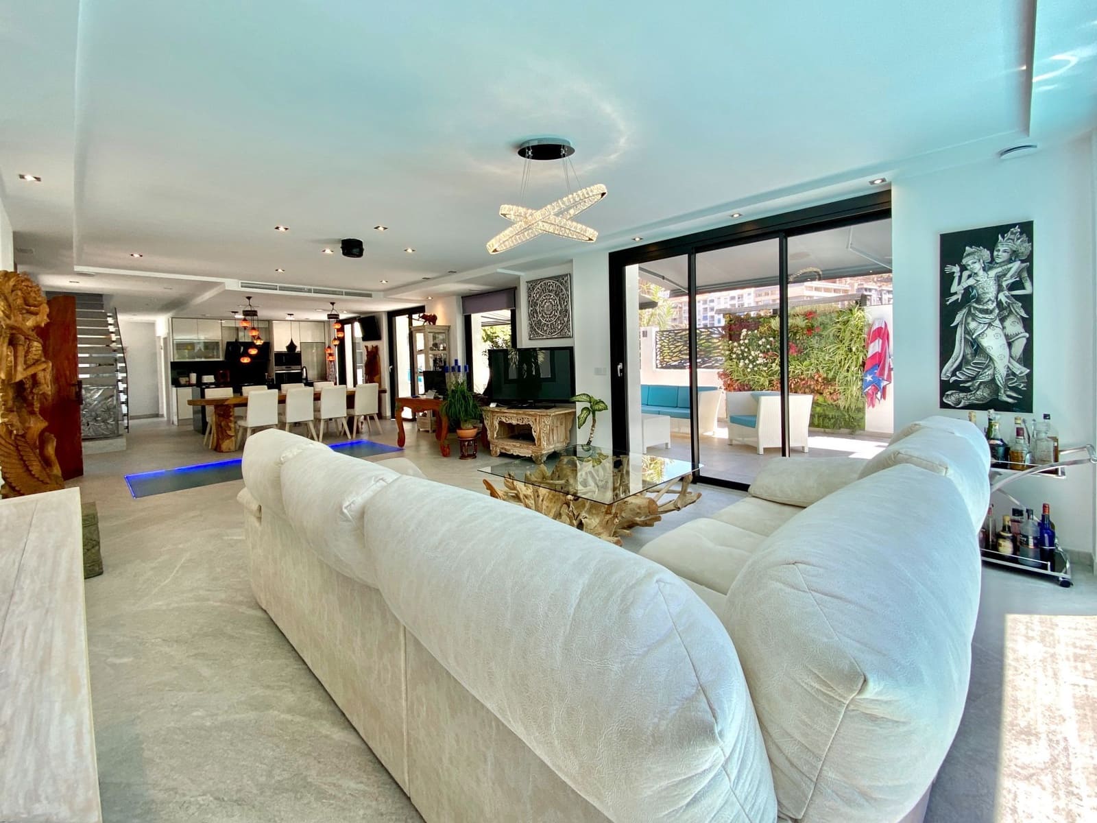 4 soveværelse Villa til salg i Almunecar med swimmingpool garage - € 1.200.000 (Ref: 6317647)