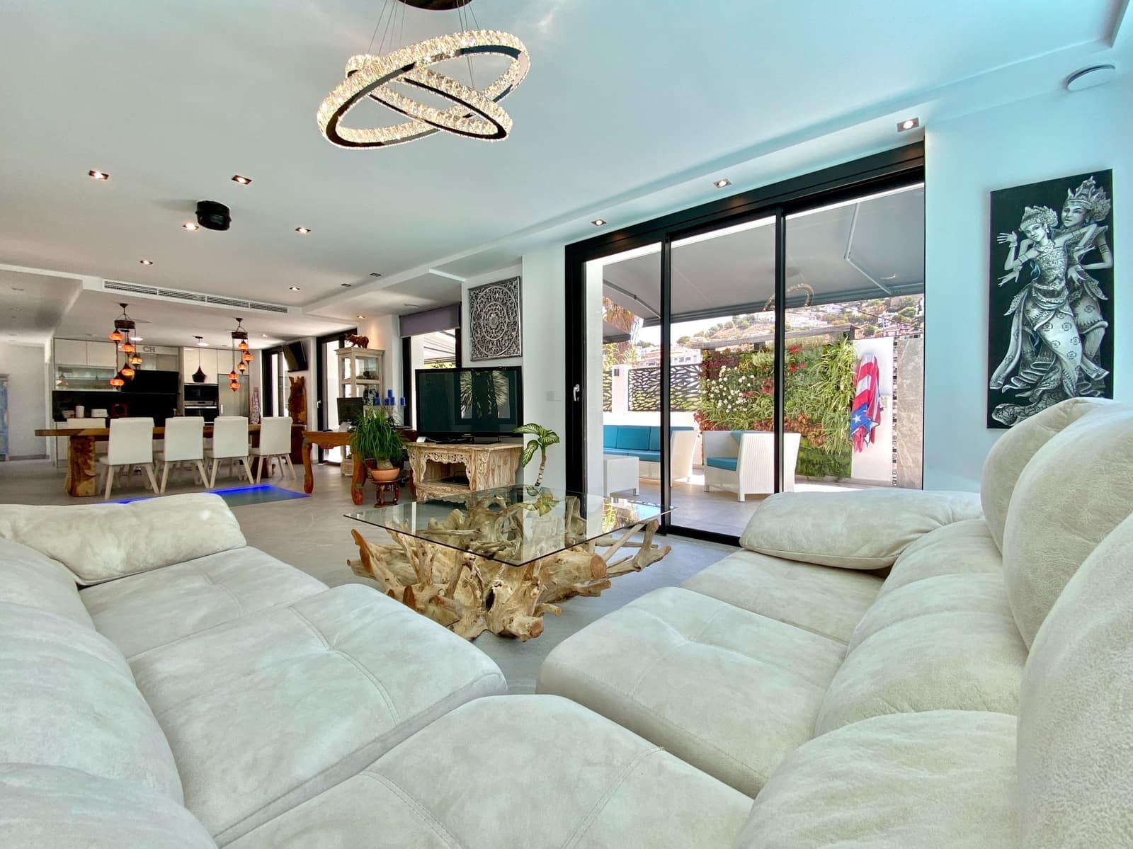 4 soveværelse Villa til salg i Almunecar med swimmingpool garage - € 1.200.000 (Ref: 6317647)