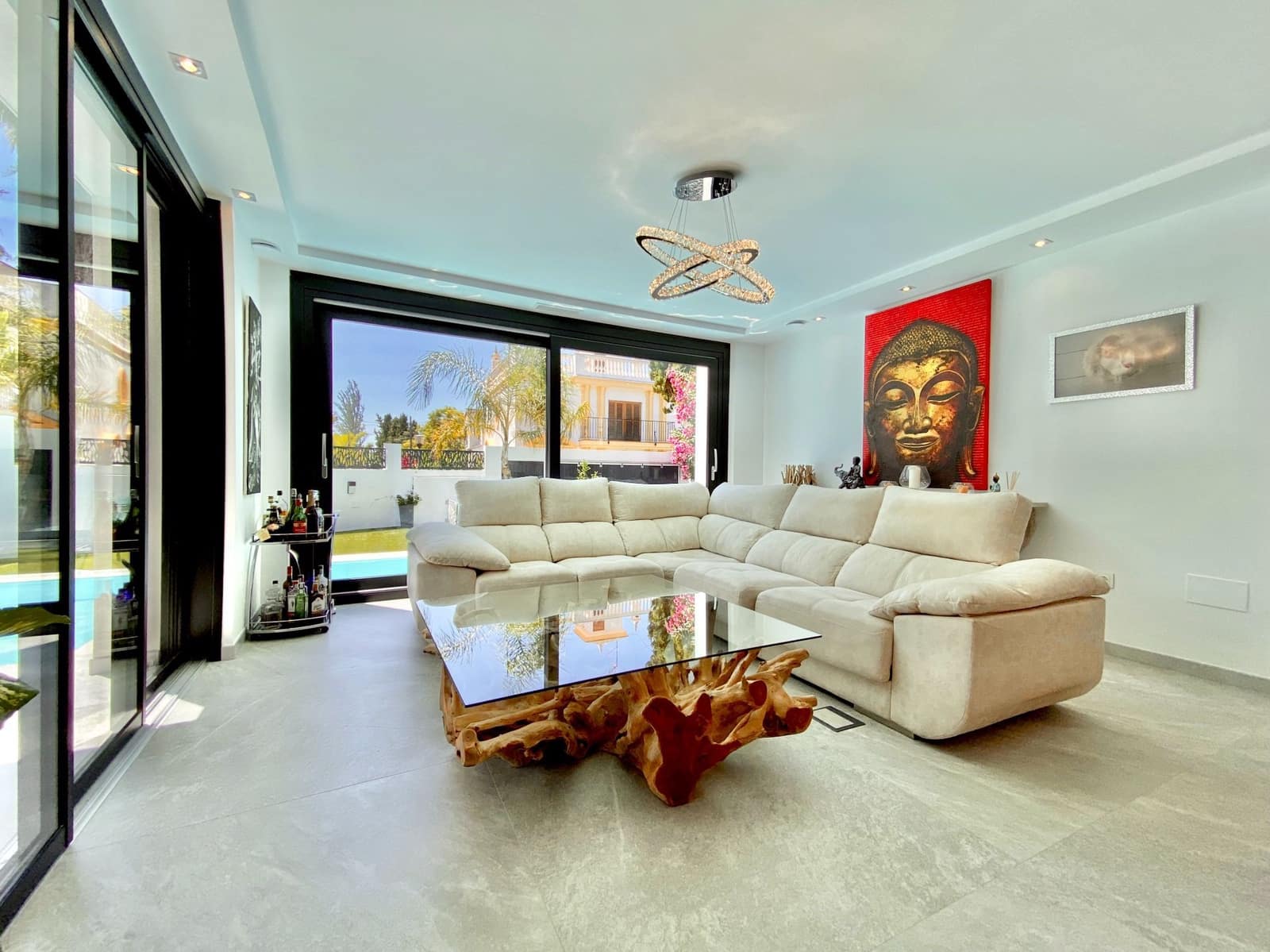 4 soveværelse Villa til salg i Almunecar med swimmingpool garage - € 1.200.000 (Ref: 6317647)