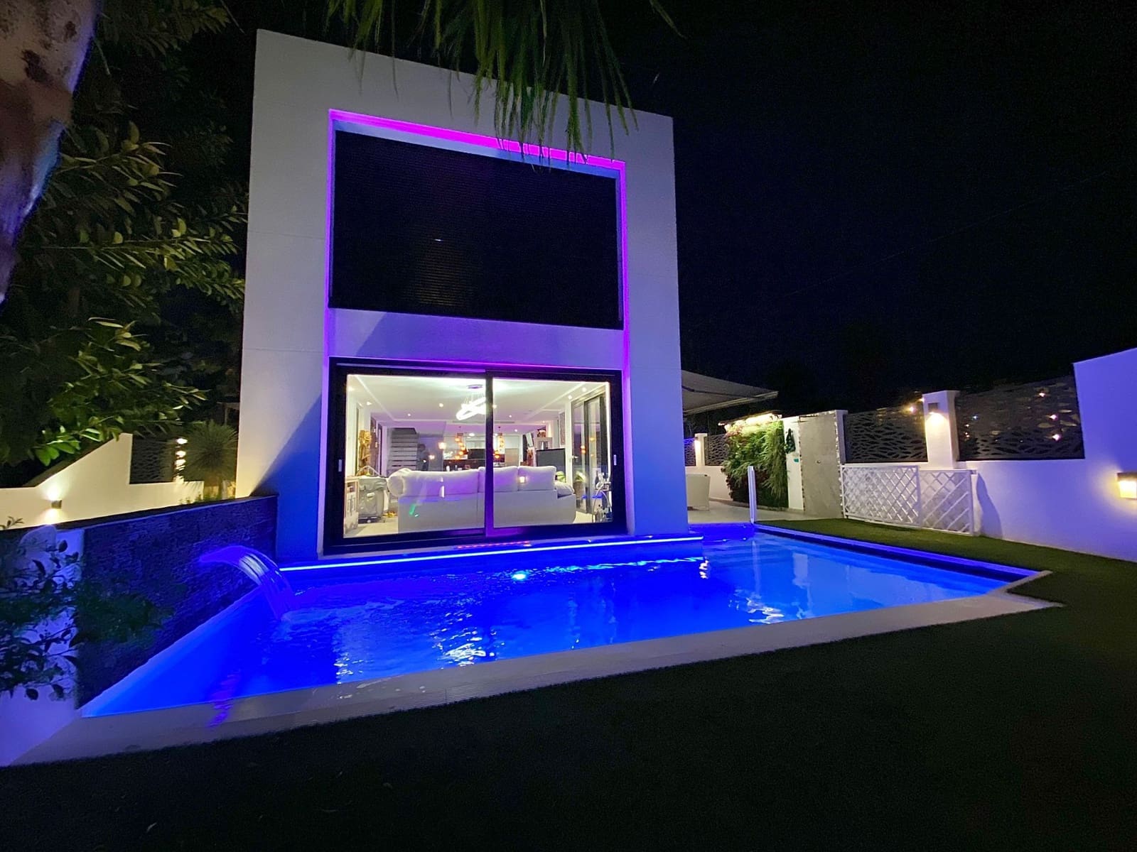 4 soveværelse Villa til salg i Almunecar med swimmingpool garage - € 1.200.000 (Ref: 6317647)