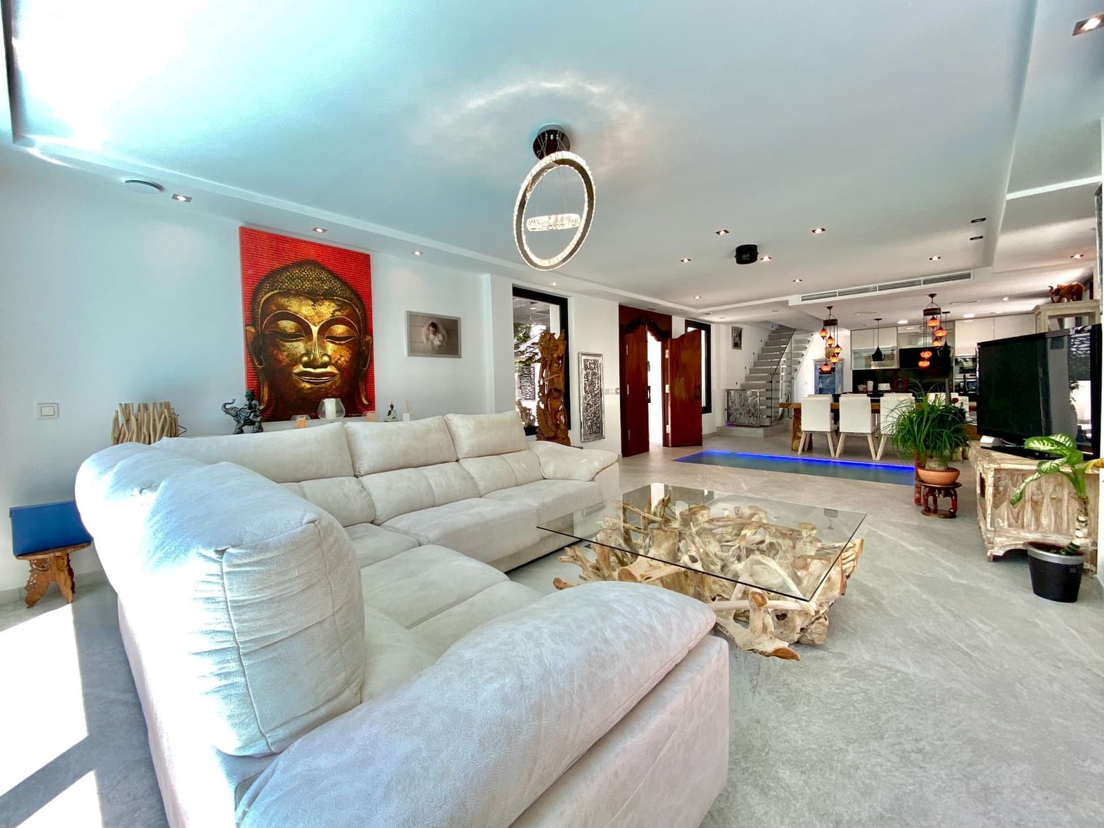 4 soveværelse Villa til salg i Almunecar med swimmingpool garage - € 1.200.000 (Ref: 6317647)