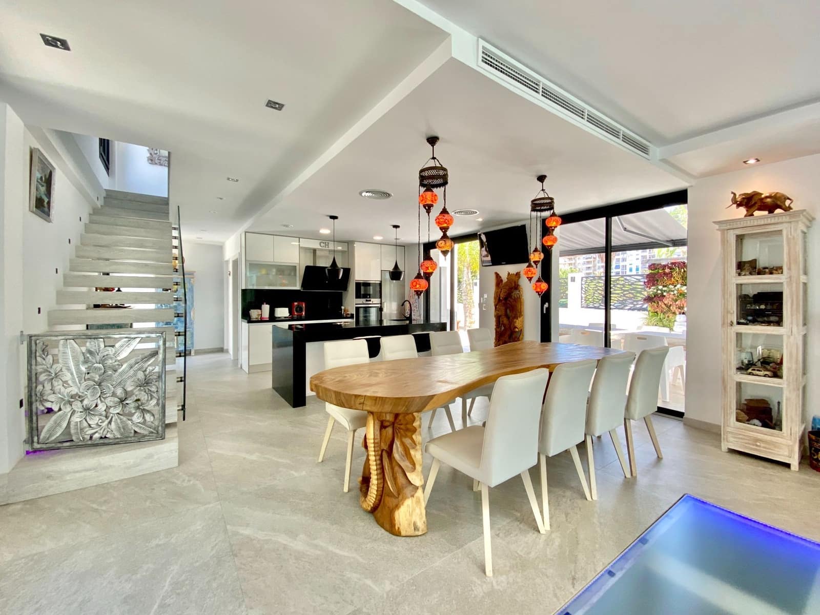 4 soveværelse Villa til salg i Almunecar med swimmingpool garage - € 1.200.000 (Ref: 6317647)