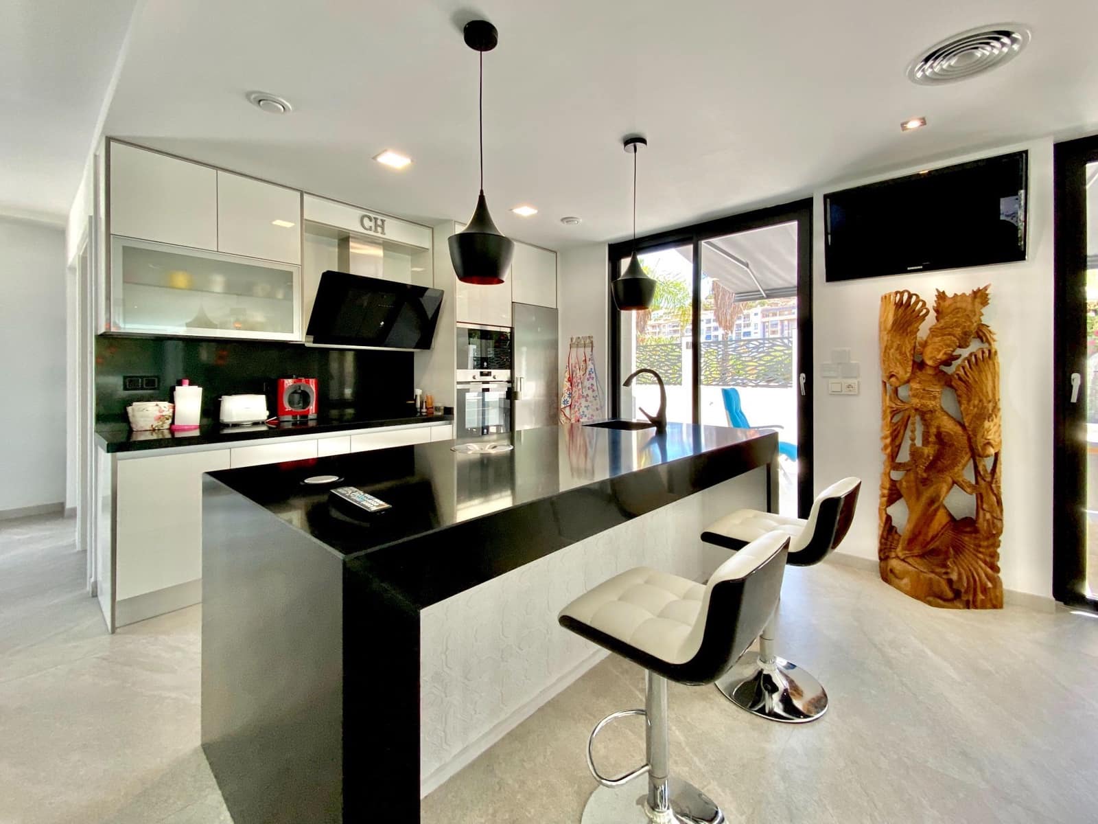 4 soveværelse Villa til salg i Almunecar med swimmingpool garage - € 1.200.000 (Ref: 6317647)