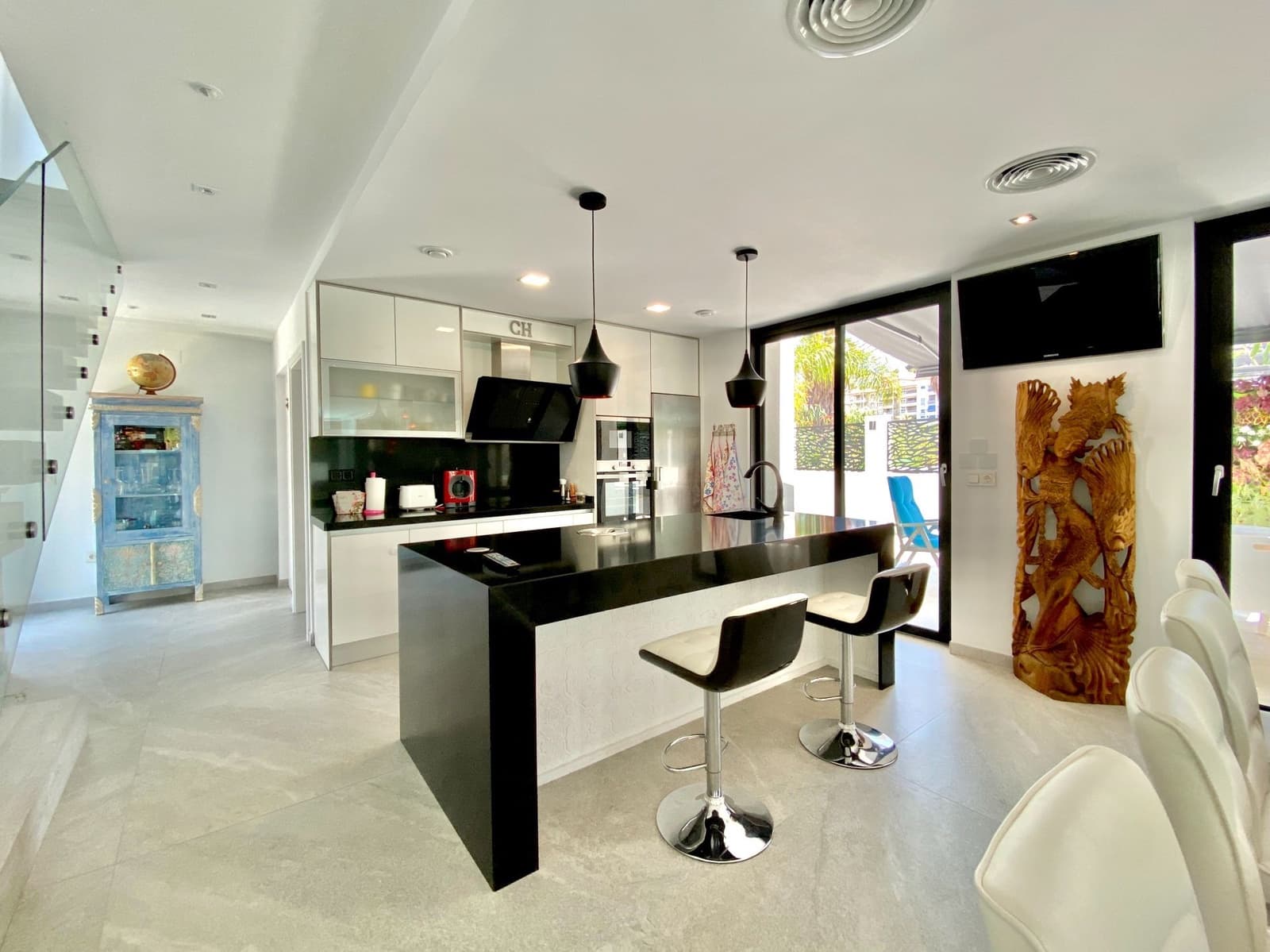 4 soveværelse Villa til salg i Almunecar med swimmingpool garage - € 1.200.000 (Ref: 6317647)