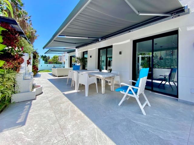 4 soverom Villa til salgs i Almuñécar med svømmebasseng garasje - € 1 200 000 (Ref: 6317647)