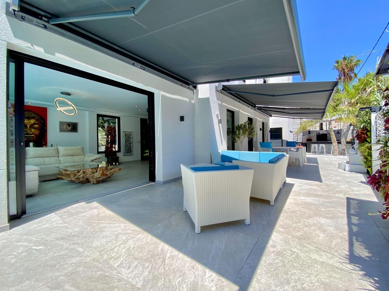 4 soveværelse Villa til salg i Almunecar med swimmingpool garage - € 1.200.000 (Ref: 6317647)