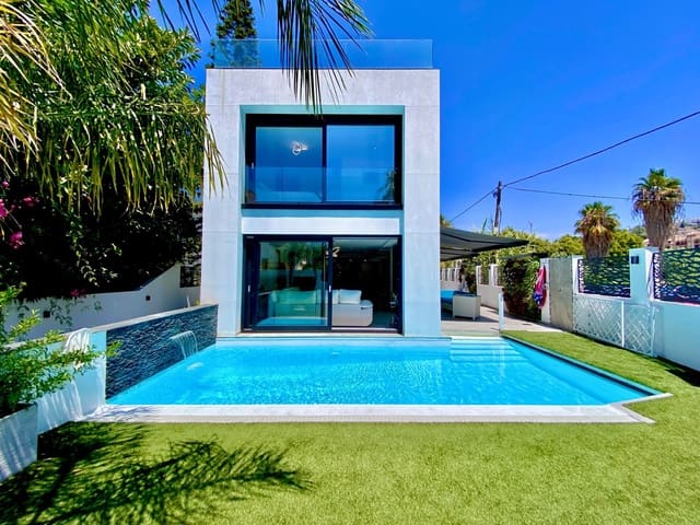 4 soverom Villa til salgs i Almuñécar med svømmebasseng garasje - € 1 200 000 (Ref: 6317647)