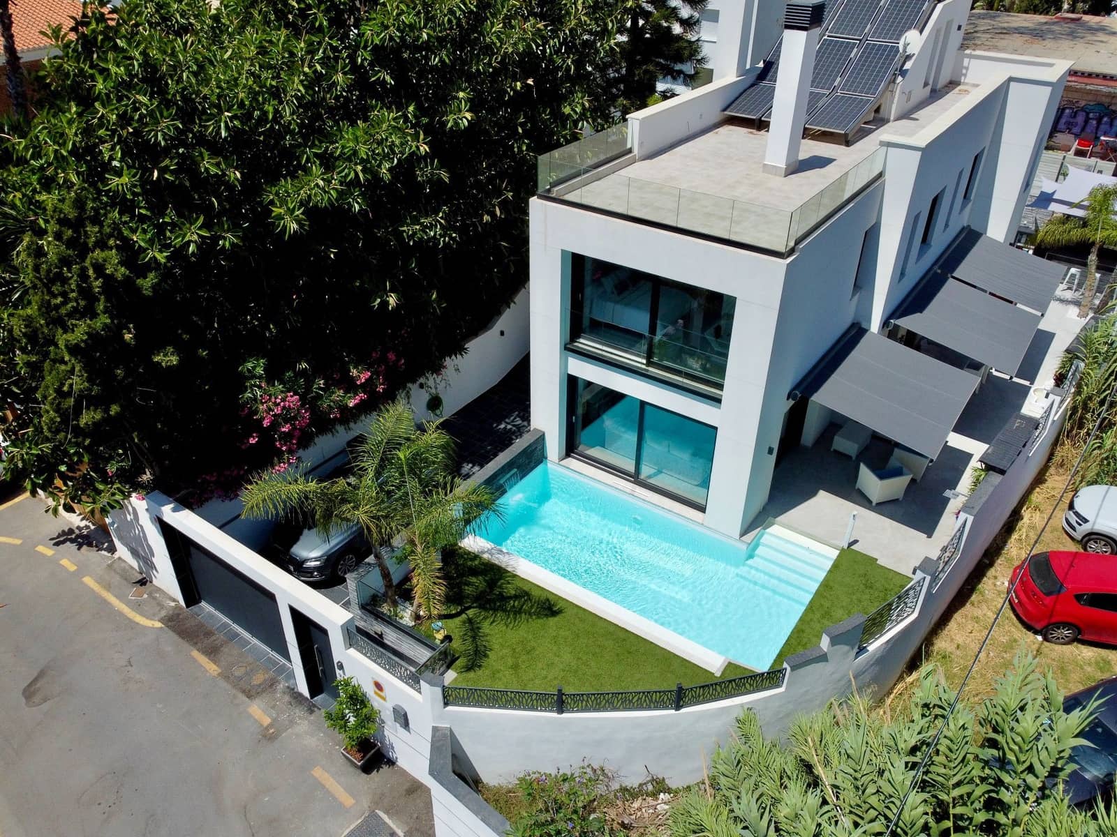 4 soveværelse Villa til salg i Almunecar med swimmingpool garage - € 1.200.000 (Ref: 6317647)