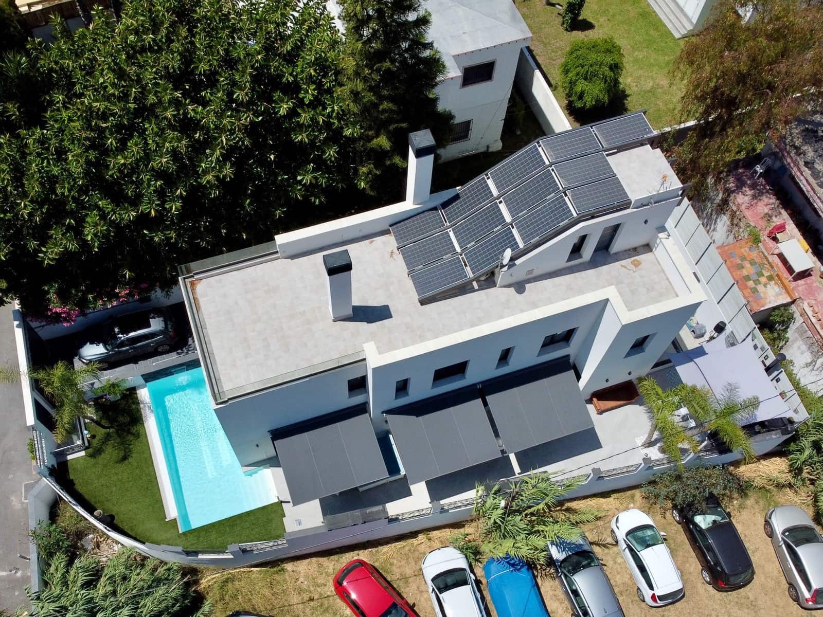 4 soveværelse Villa til salg i Almunecar med swimmingpool garage - € 1.200.000 (Ref: 6317647)