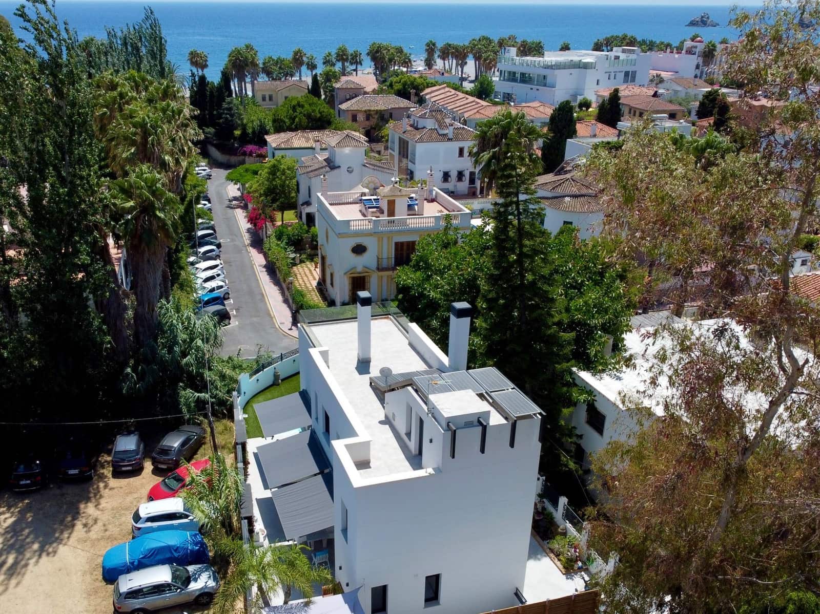 4 soveværelse Villa til salg i Almunecar med swimmingpool garage - € 1.200.000 (Ref: 6317647)