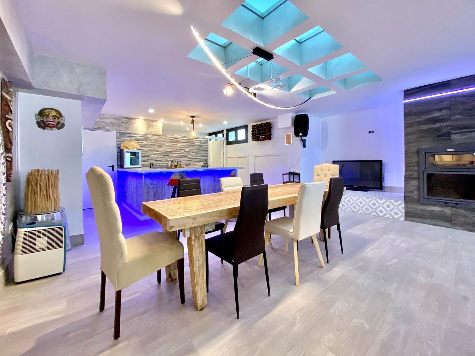 4 soveværelse Villa til salg i Almunecar med swimmingpool garage - € 1.200.000 (Ref: 6317647)