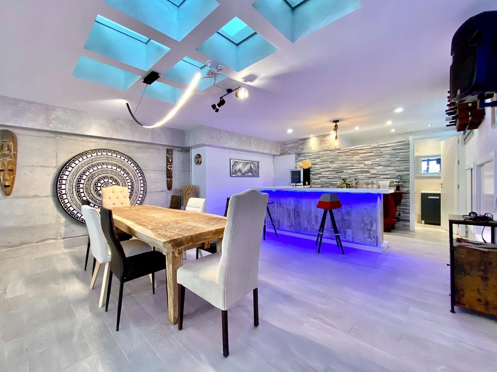 4 soveværelse Villa til salg i Almunecar med swimmingpool garage - € 1.200.000 (Ref: 6317647)