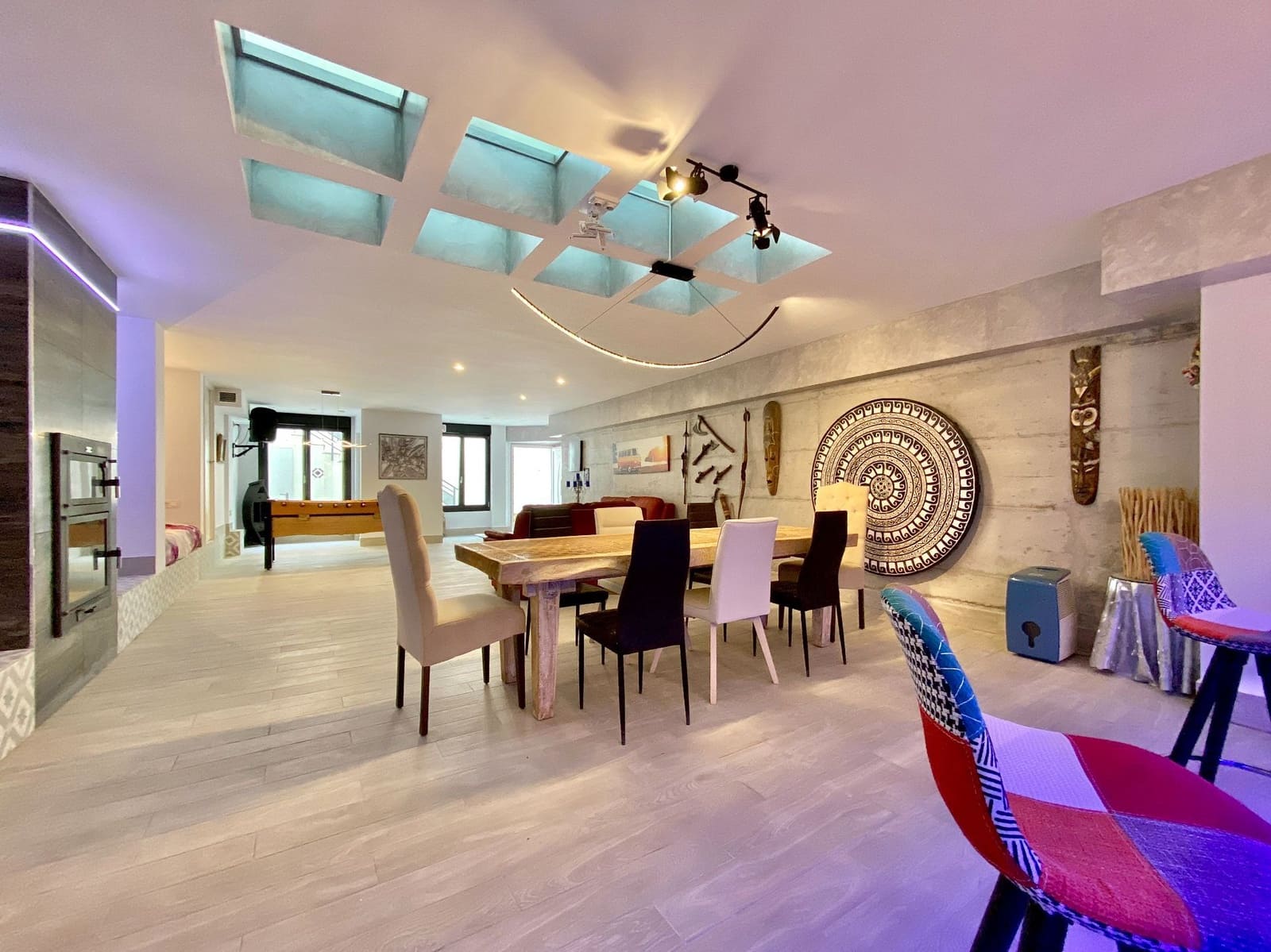 4 soveværelse Villa til salg i Almunecar med swimmingpool garage - € 1.200.000 (Ref: 6317647)