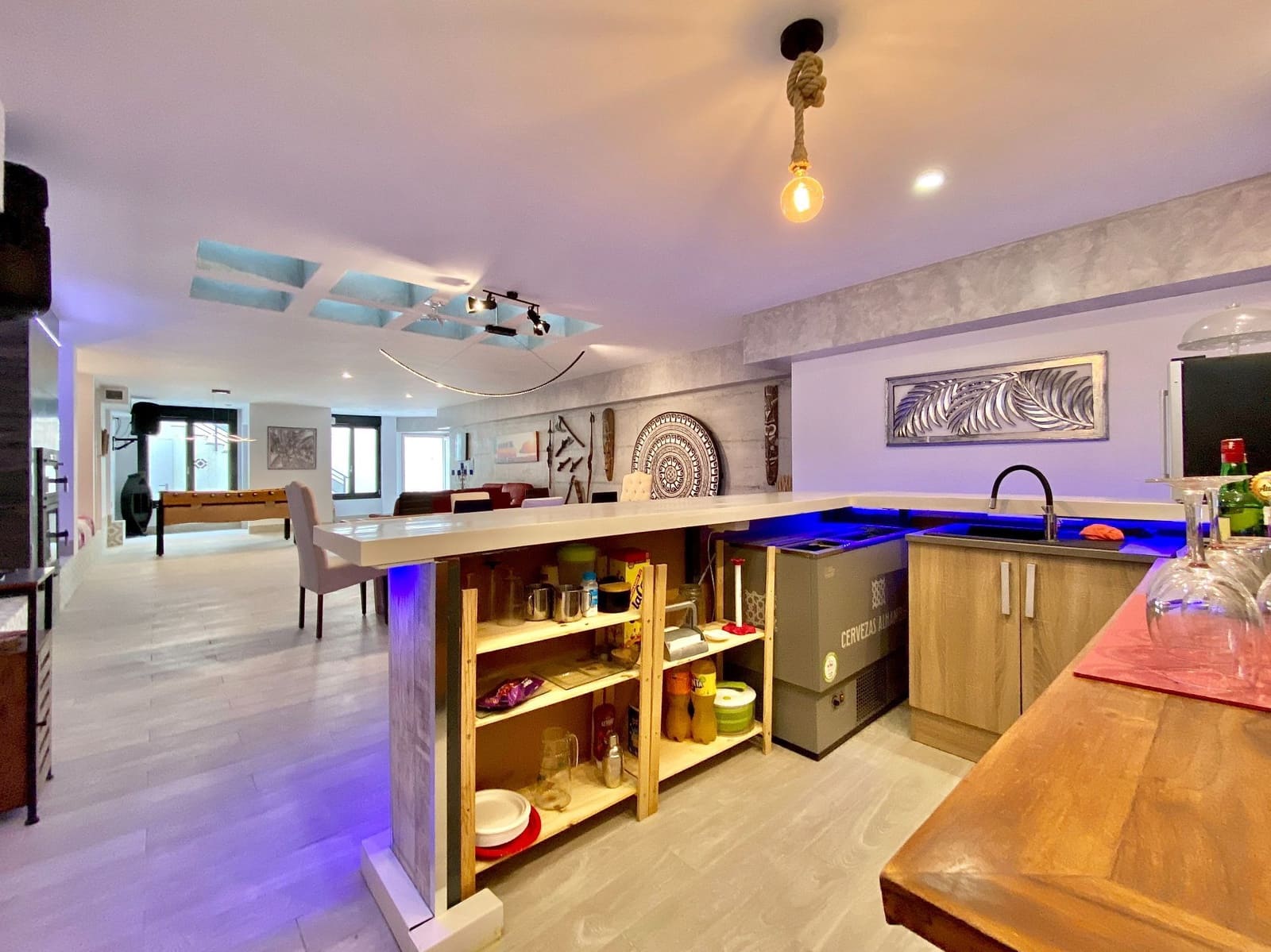 4 soveværelse Villa til salg i Almunecar med swimmingpool garage - € 1.200.000 (Ref: 6317647)