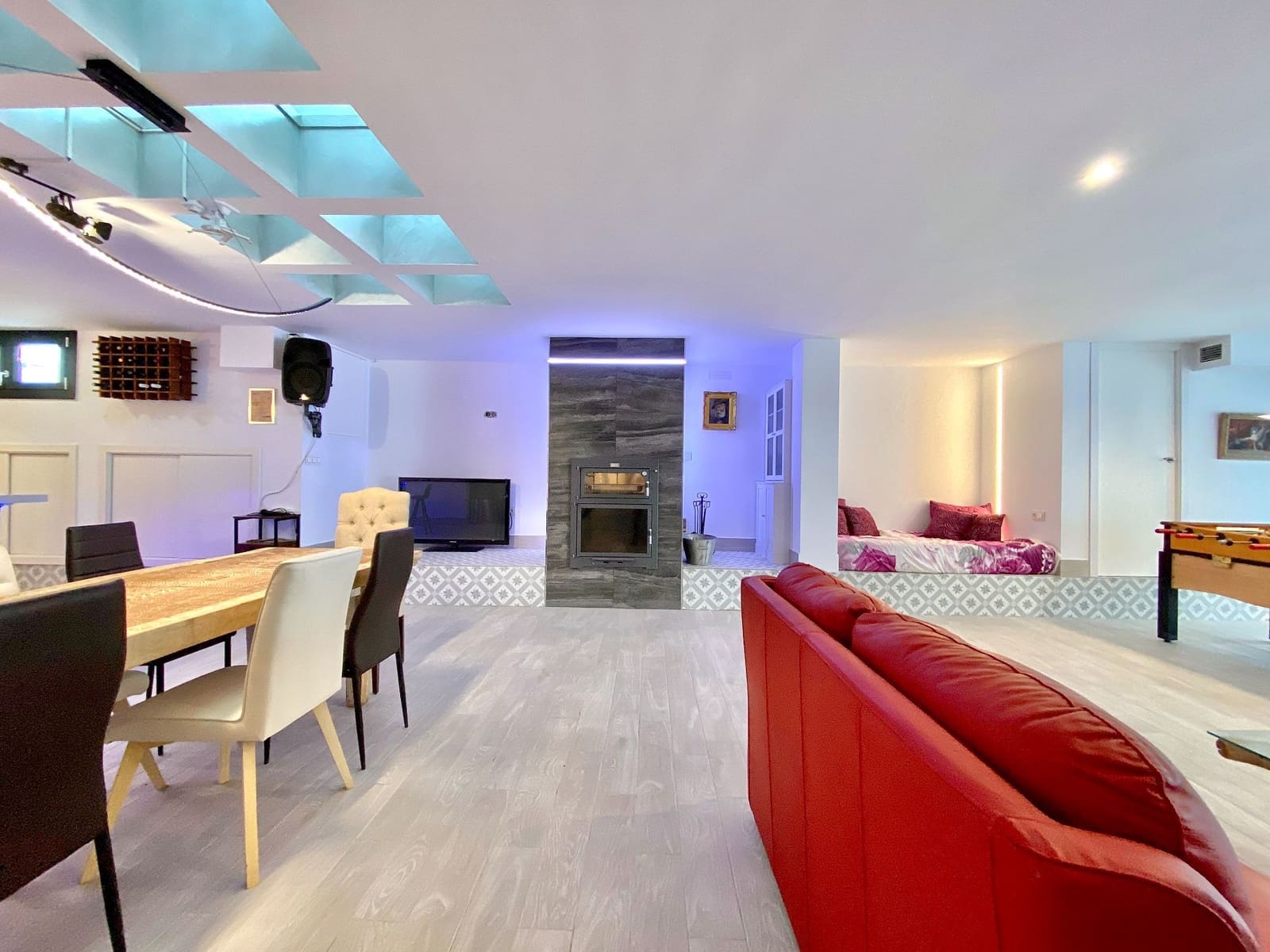 4 soveværelse Villa til salg i Almunecar med swimmingpool garage - € 1.200.000 (Ref: 6317647)