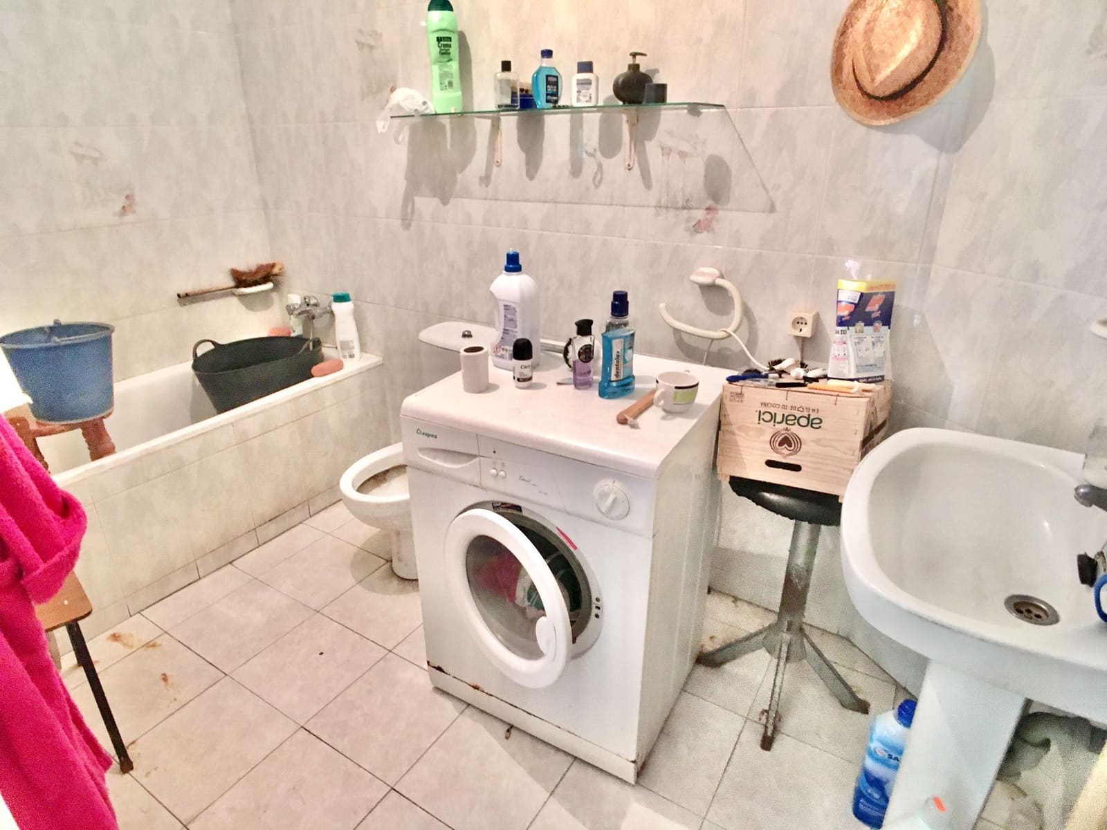 20 sovrum Hotell till salu i Otivar - 295 000 € (Ref: 6380644)