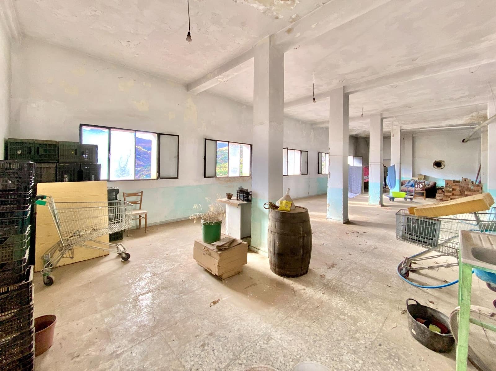 20 sovrum Hotell till salu i Otivar - 295 000 € (Ref: 6380644)