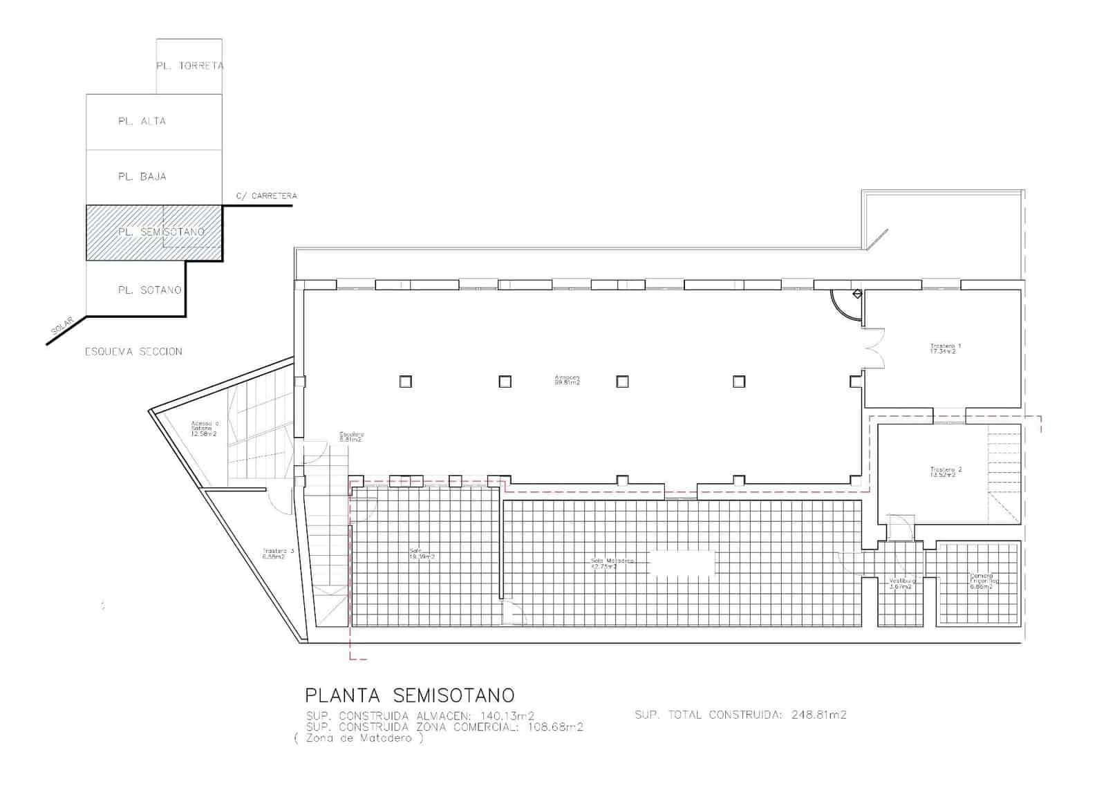 20 sovrum Hotell till salu i Otivar - 295 000 € (Ref: 6380644)