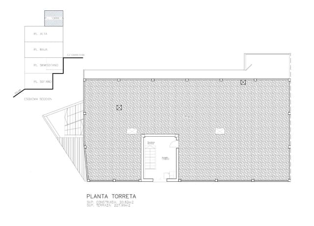 20 sovrum Hotell till salu i Otívar - 295 000 € (Ref: 6380644)